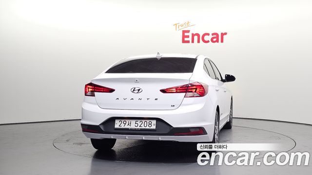 Hyundai Avante Новый AD 1.6 Style - фото 3