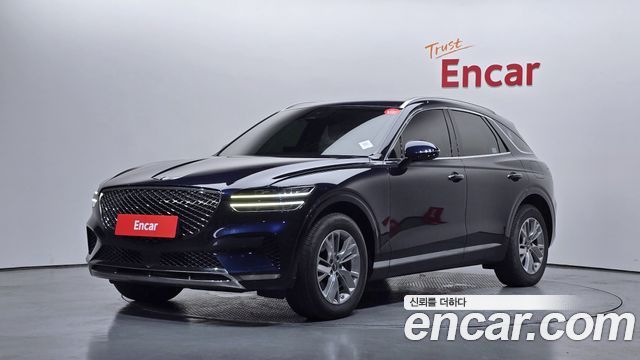 Genesis GV70 2.5T Gasoline AWD - фото 0