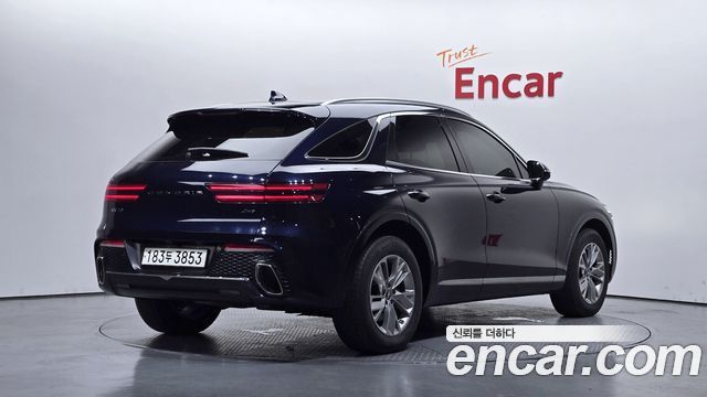 Genesis GV70 2.5T Gasoline AWD - фото 1