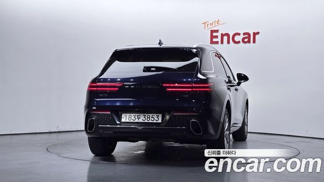 Genesis GV70 2.5T Gasoline AWD - фото 3