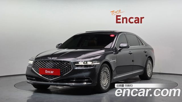 Genesis G90 3.8 AWD Premium Luxury - фото 0