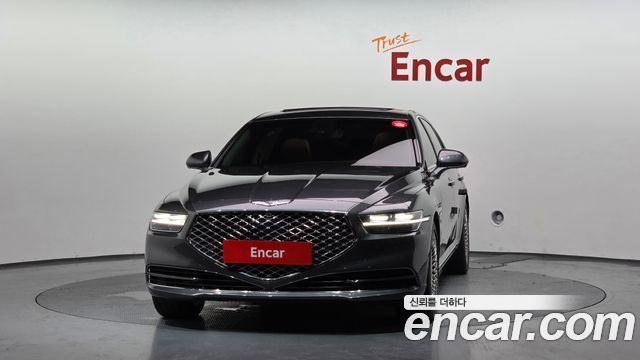 Genesis G90 3.8 AWD Premium Luxury - фото 2