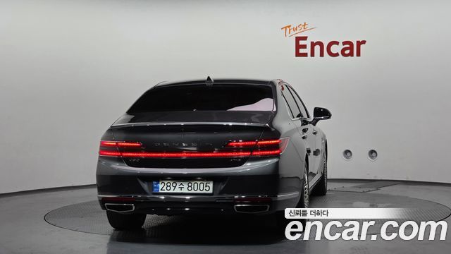Genesis G90 3.8 AWD Premium Luxury - фото 3