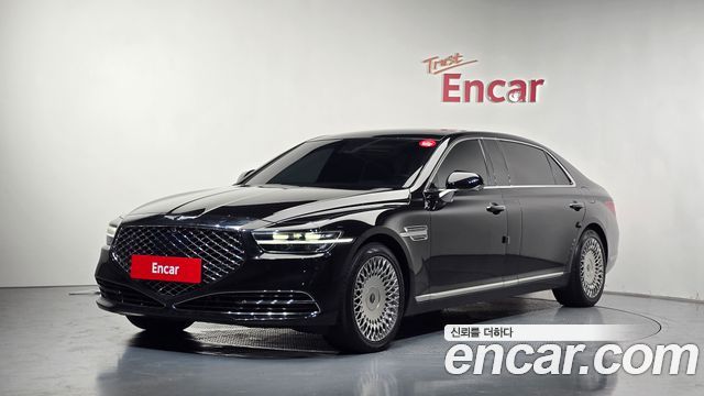 Genesis G90 5.0 AWD Limousine Prestige - фото 0