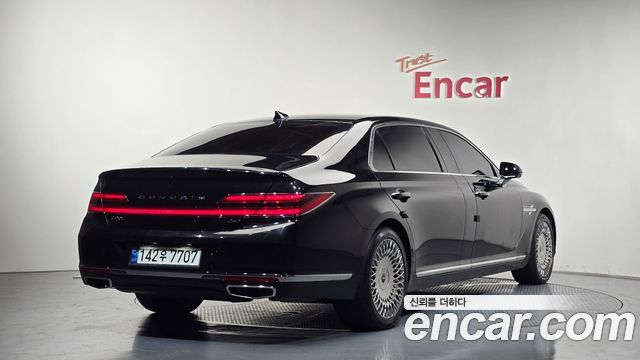 Genesis G90 5.0 AWD Limousine Prestige - фото 1