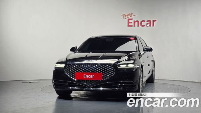 Genesis G90 5.0 AWD Limousine Prestige - фото 2
