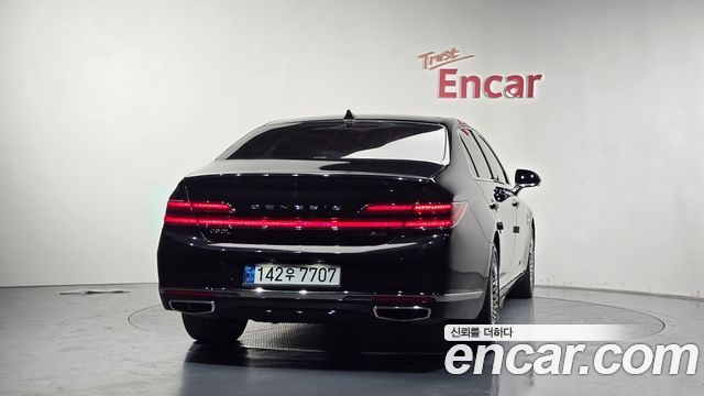 Genesis G90 5.0 AWD Limousine Prestige - фото 3