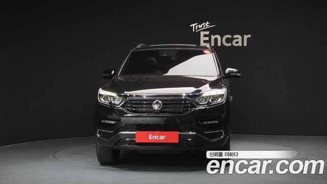 SsangYong Rexton G4 Diesel 2.2 4WD Heritage - фото 2