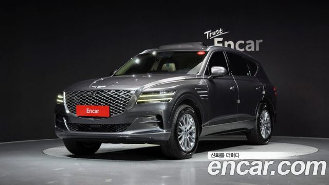 Genesis GV80 3.0 Diesel AWD - фото 0