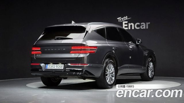 Genesis GV80 3.0 Diesel AWD - фото 1