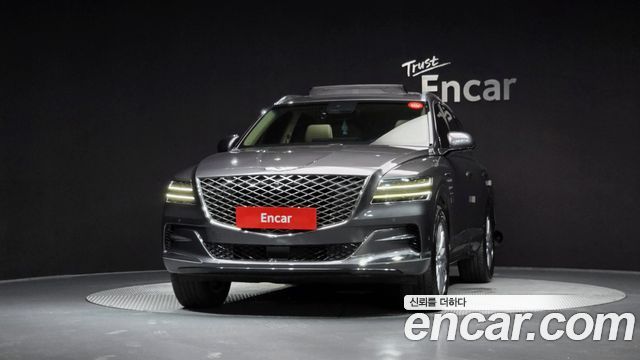 Genesis GV80 3.0 Diesel AWD - фото 2