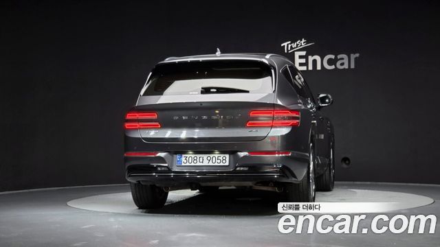 Genesis GV80 3.0 Diesel AWD - фото 3