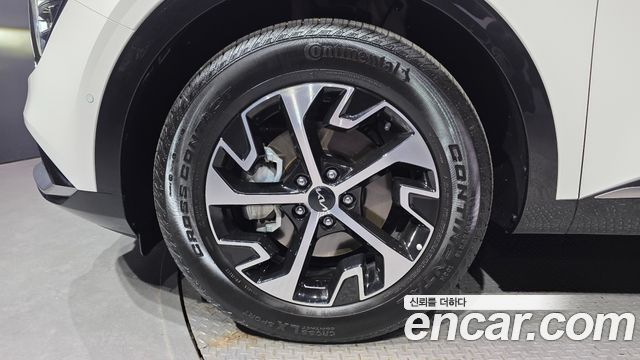 Kia Sportage 5-го поколения, гибрид Signature 2WD - фото 4