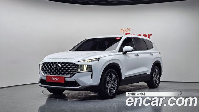Hyundai Santafe Новый Diesel 2.2 2WD Premium Choice - фото 0