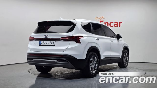 Hyundai Santafe Новый Diesel 2.2 2WD Premium Choice - фото 1