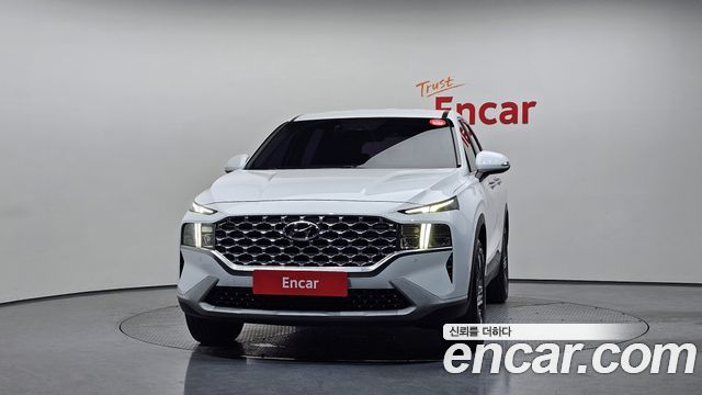 Hyundai Santafe Новый Diesel 2.2 2WD Premium Choice - фото 2