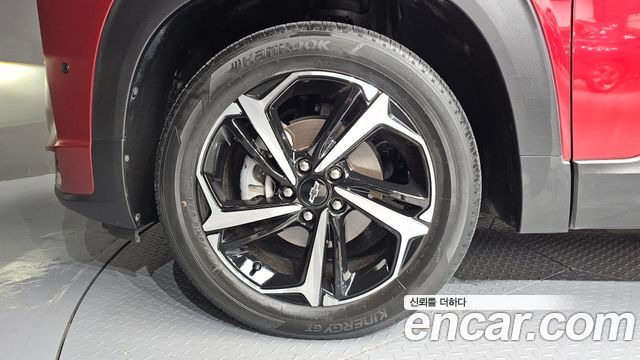Chevrolet (GM Daewoo) Trailblazer 1.3 Turbo 2WD RS - фото 4