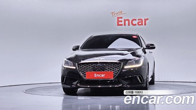 Genesis G80 3.3 GDI Luxury - фото 2
