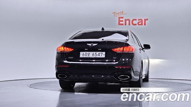 Genesis G80 3.3 GDI Luxury - фото 3