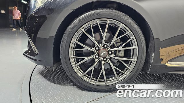 Genesis G80 3.3 GDI Luxury - фото 4