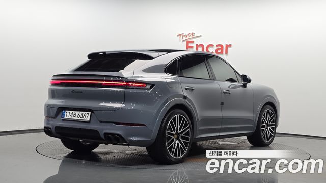 Porsche Cayenne PO536 3.0 Coupe - фото 0