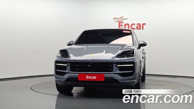 Porsche Cayenne PO536 3.0 Coupe - фото 1