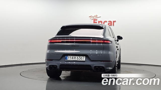 Porsche Cayenne PO536 3.0 Coupe - фото 2