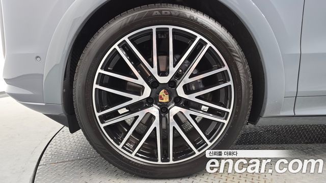 Porsche Cayenne PO536 3.0 Coupe - фото 3