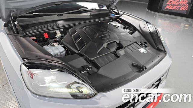 Porsche Cayenne PO536 3.0 Coupe - фото 4