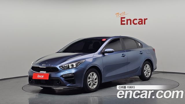 Kia K3 Совершенно новый Luxury - фото 0