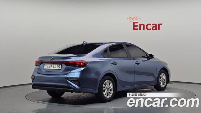 Kia K3 Совершенно новый Luxury - фото 1