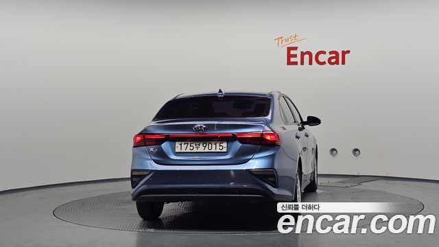 Kia K3 Совершенно новый Luxury - фото 3
