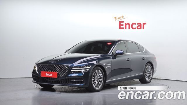 Genesis G80 RG3 Gasoline 2.5 Turbo 2WD - фото 0