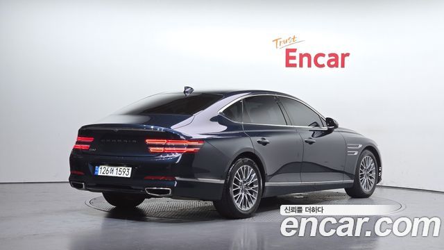 Genesis G80 RG3 Gasoline 2.5 Turbo 2WD - фото 1