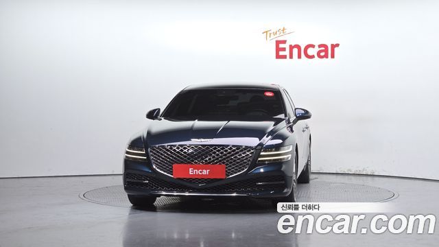 Genesis G80 RG3 Gasoline 2.5 Turbo 2WD - фото 2