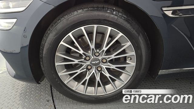 Genesis G80 RG3 Gasoline 2.5 Turbo 2WD - фото 4