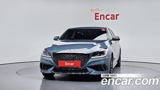 Genesis G80 3.3 GDI Prestige - фото 2