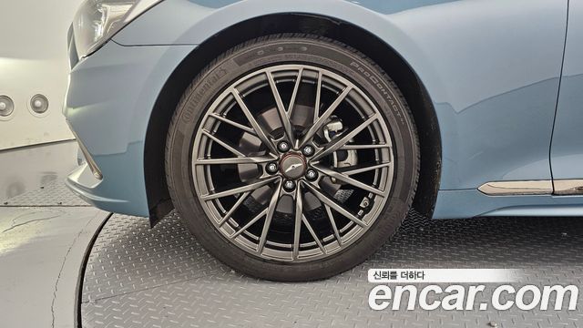 Genesis G80 3.3 GDI Prestige - фото 4