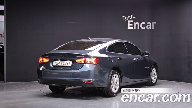 Chevrolet (GM Daewoo) Malibu Новый 1.3 Turbo Premier Prime Sefety - фото 0