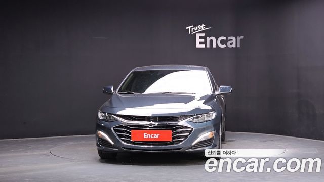 Chevrolet (GM Daewoo) Malibu Новый 1.3 Turbo Premier Prime Sefety - фото 1
