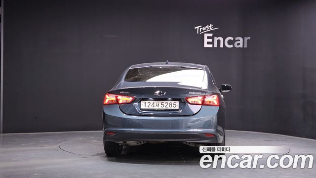 Chevrolet (GM Daewoo) Malibu Новый 1.3 Turbo Premier Prime Sefety - фото 2