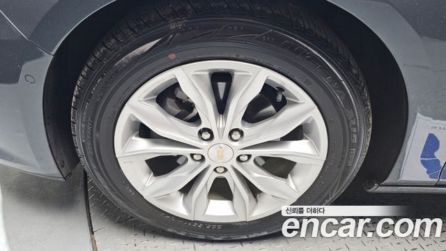 Chevrolet (GM Daewoo) Malibu Новый 1.3 Turbo Premier Prime Sefety - фото 3
