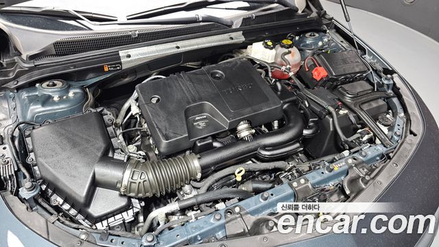Chevrolet (GM Daewoo) Malibu Новый 1.3 Turbo Premier Prime Sefety - фото 4