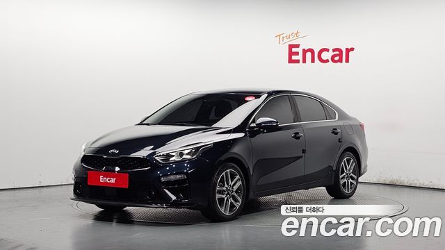 Kia K3 Совершенно новый Prestige - фото 0