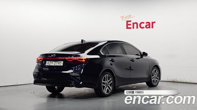 Kia K3 Совершенно новый Prestige - фото 1