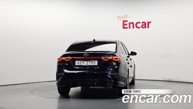 Kia K3 Совершенно новый Prestige - фото 3