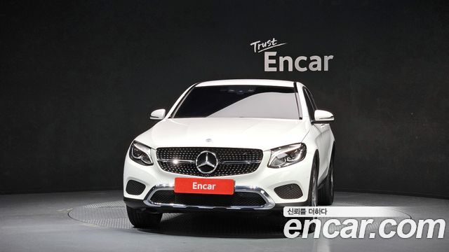 Mercedes-Benz GLC-Class X253 GCL300 4MATIC Coupe - фото 2