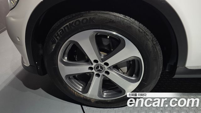Mercedes-Benz GLC-Class X253 GCL300 4MATIC Coupe - фото 4