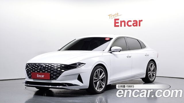Hyundai Grandeur Новый IG 2.5 Premium Choice - фото 0