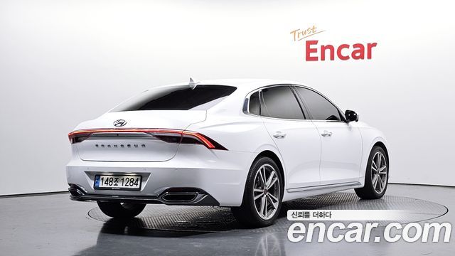 Hyundai Grandeur Новый IG 2.5 Premium Choice - фото 1
